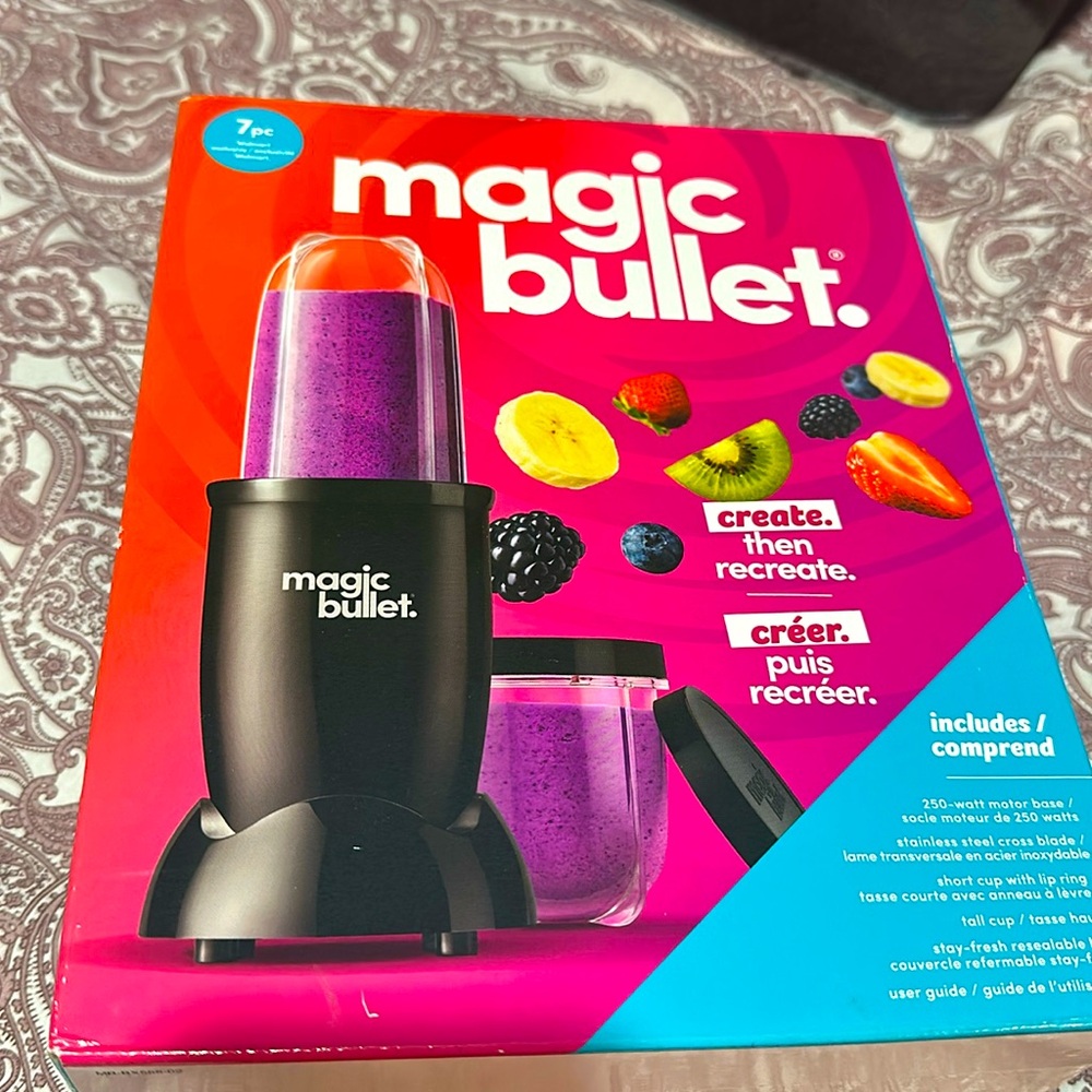 Magic Bullet